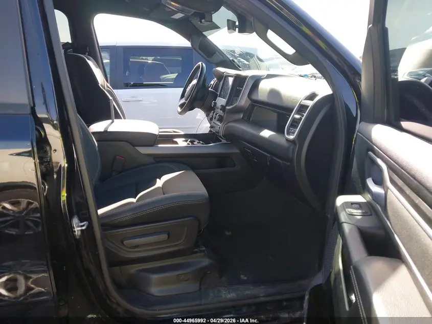 2021 RAM 1500 BIG HORN  4X4 5'7 BOX