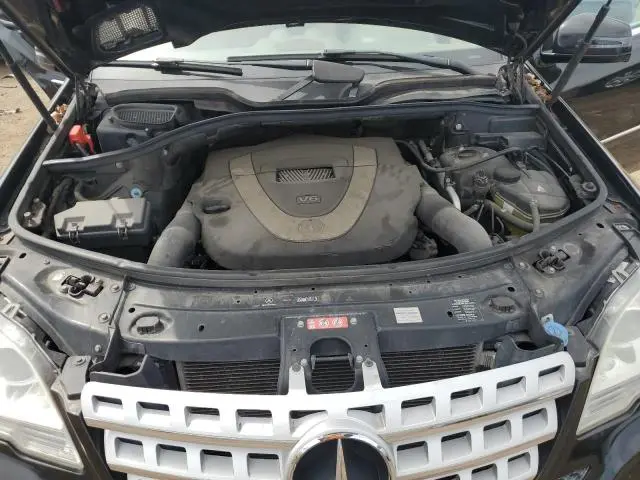2011 MERCEDES-BENZ ML 350  