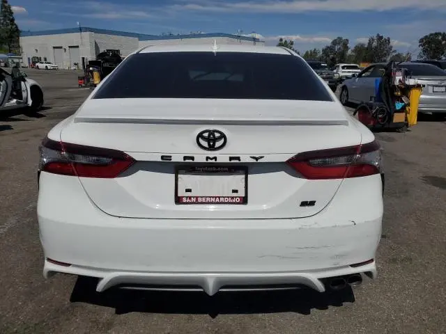 2023 TOYOTA CAMRY SE NIGHT SHADE  