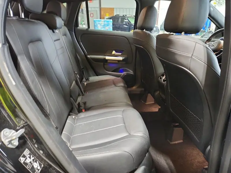 2021 MERCEDES-BENZ GLA 250 4MATIC  
