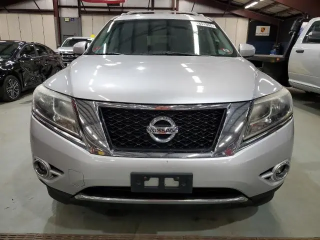 2013 NISSAN PATHFINDER S  