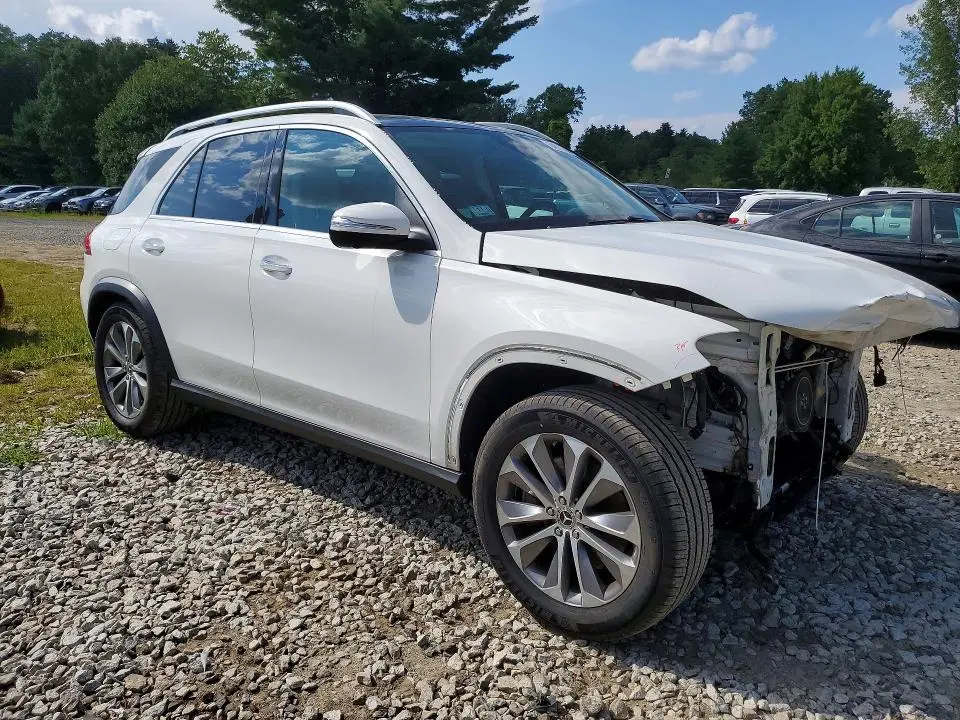 2021 MERCEDES-BENZ GLE 450 4MATIC  
