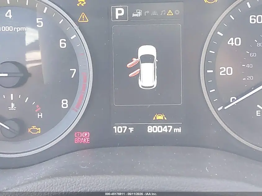 2018 HYUNDAI TUCSON LIMITED
