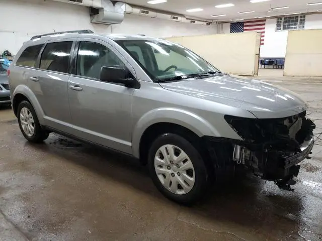 2017 DODGE JOURNEY SE  