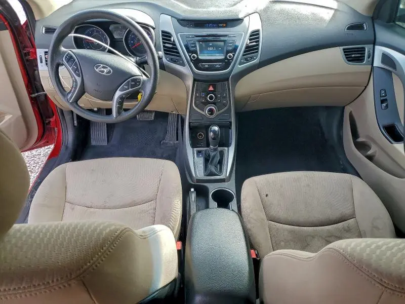 2015 HYUN ELANTRA