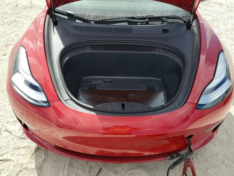 2019 TESLA MODEL 3   