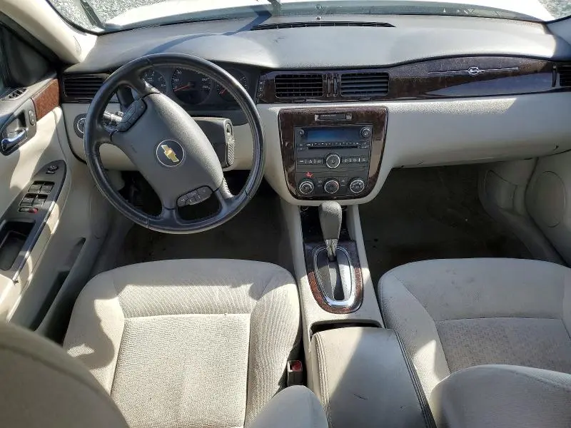 2012 CHEVROLET IMPALA LS  