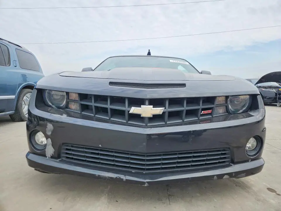 2012 CHEVROLET CAMARO 2SS  