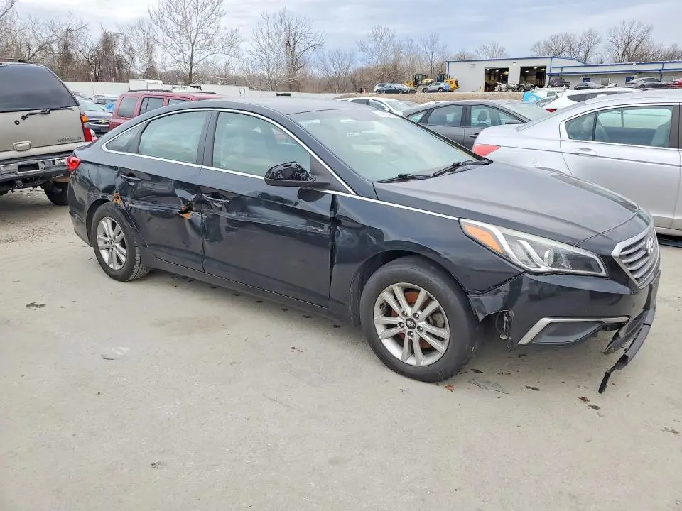 2017 HYUNDAI SONATA BASE  