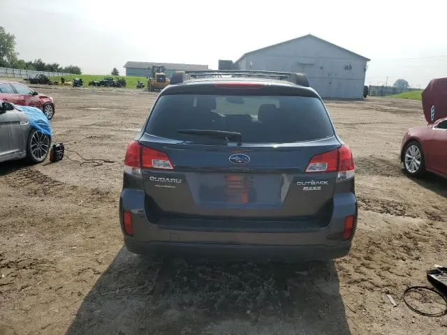 2011 SUBARU OUTBACK 2.5I PREMIUM  