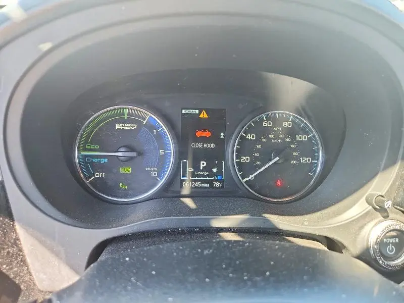 2022 MITSUBISHI OUTLANDER SEL  