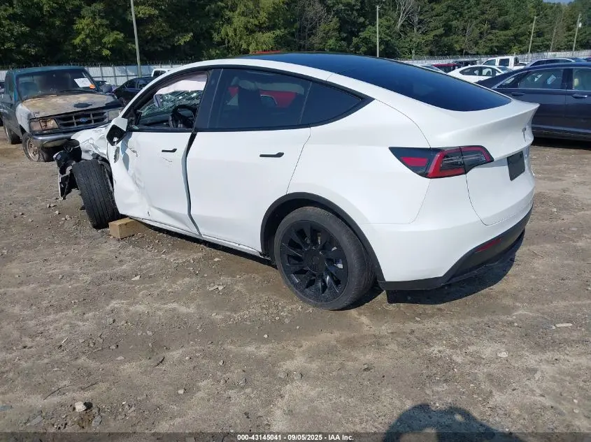 2023 TESLA MODEL Y AWD/LONG RANGE DUAL MOTOR ALL-WHEEL DRIVE