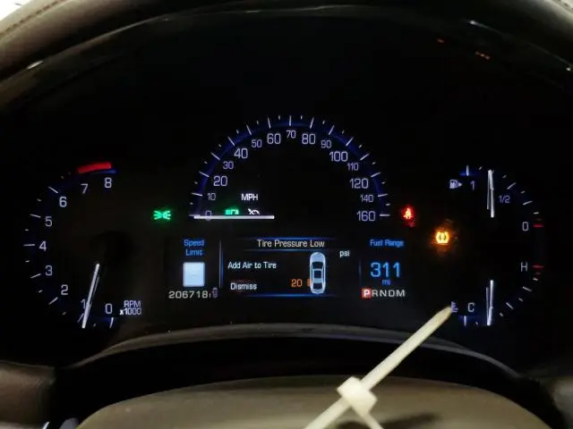 2014 CADILLAC XTS LUXURY COLLECTION  