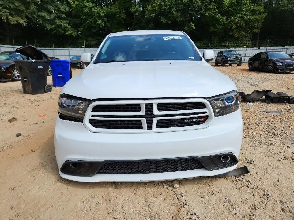 2017 DODGE DURANGO GT  