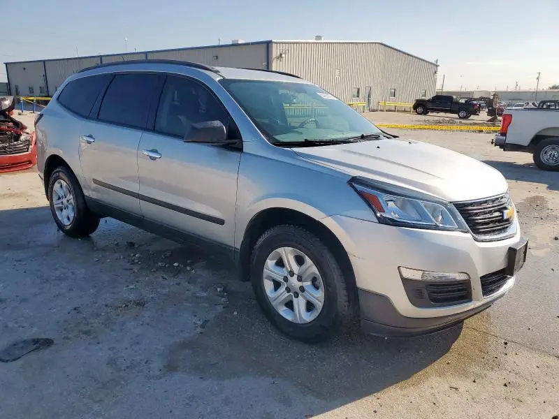 2013 CHEVROLET TRAVERSE LS  