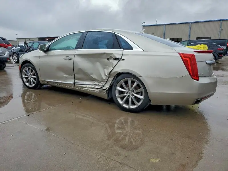 2014 CADILLAC XTS LUXURY COLLECTION  