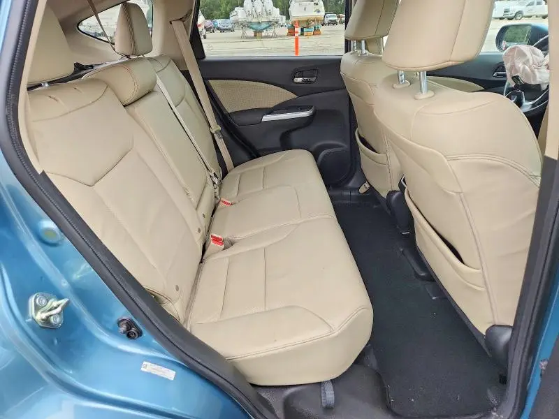 2015 HONDA CR-V EXL  
