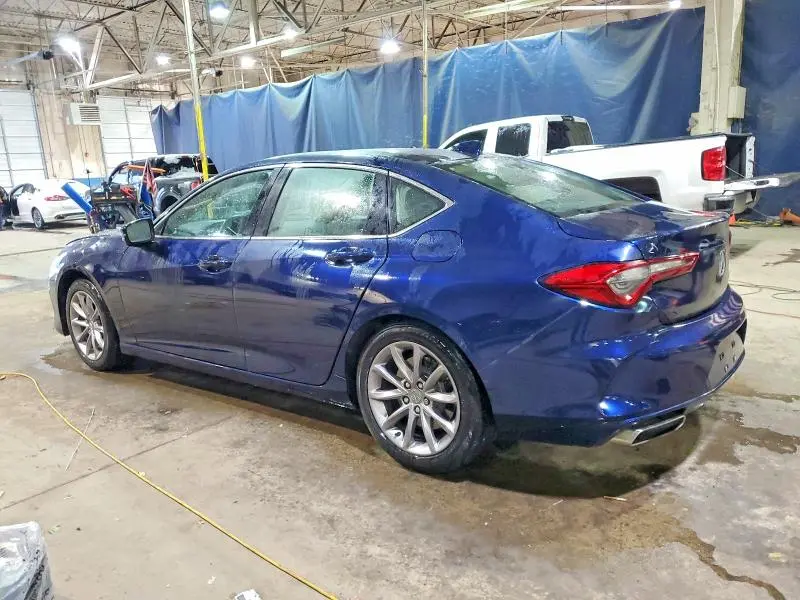 2021 ACURA TLX   