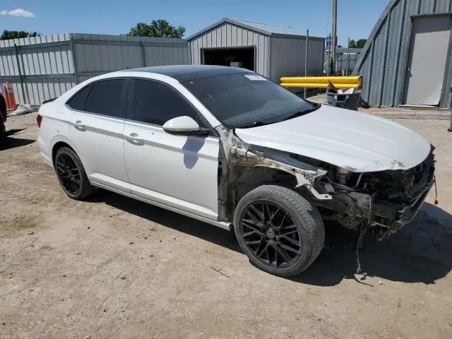 2019 VOLKSWAGEN JETTA SEL PREMIUM  