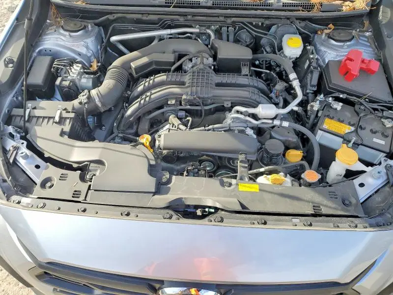 2025 SUBARU CROSSTREK   