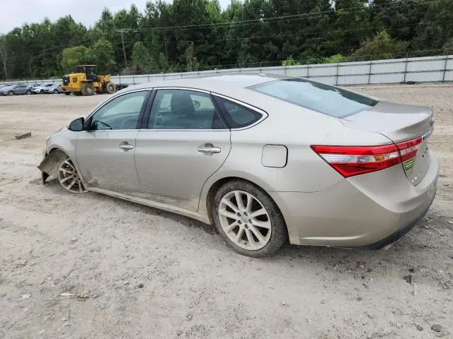 2013 TOYOTA AVALON BASE  