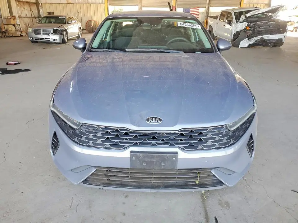 2021 KIA K5   