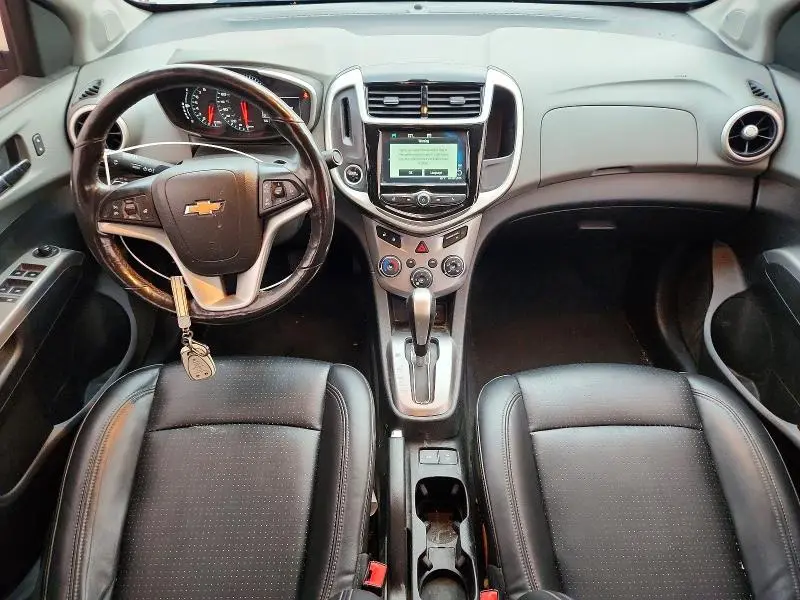 2017 CHEVROLET SONIC PREMIER  