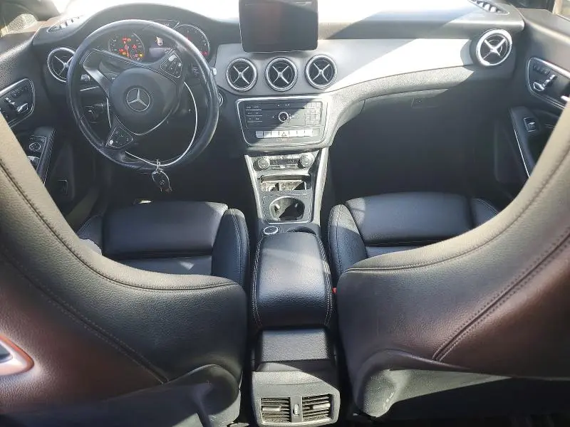 2018 MERCEDES-BENZ CLA 250  