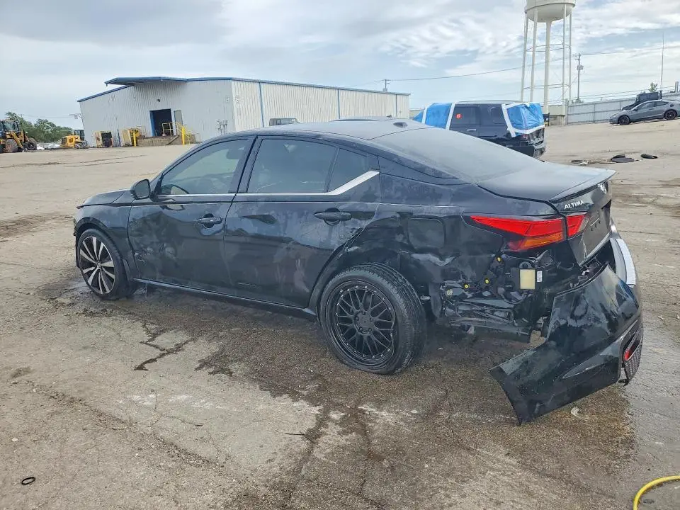 2019 NISSAN ALTIMA PLATINUM  