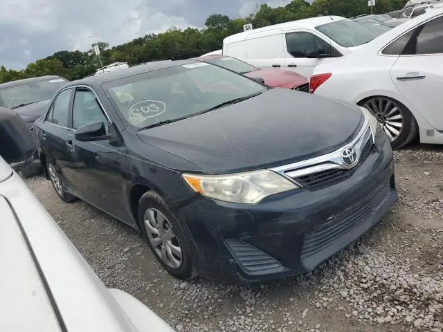 2013 TOYOTA CAMRY L