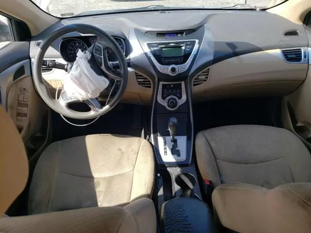 2011 HYUNDAI ELANTRA GLS  