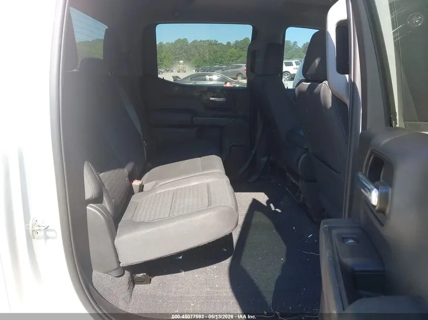 2020 CHEVROLET SILVERADO 1500 4WD  SHORT BED LT