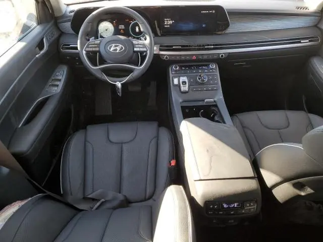 2025 HYUNDAI PALISADE LIMITED  