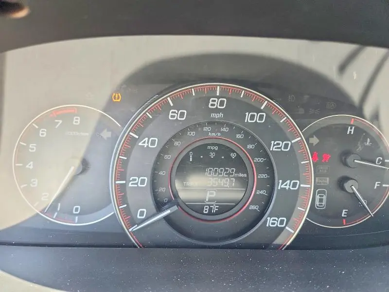 2013 HONDA ACCORD SPORT  