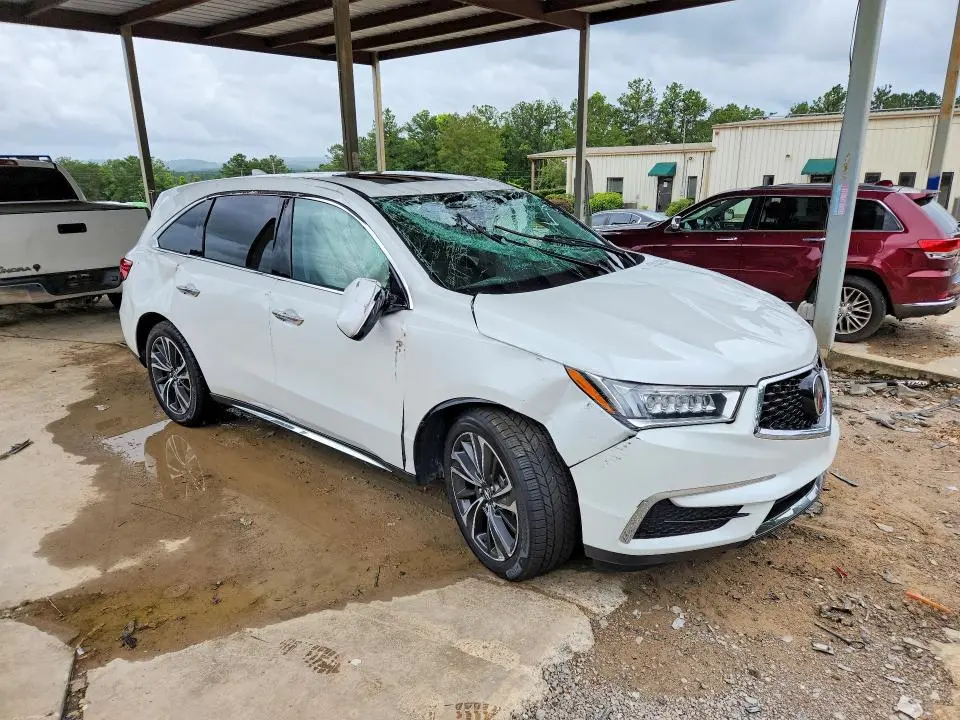 2020 ACURA MDX TECHNOLOGY  