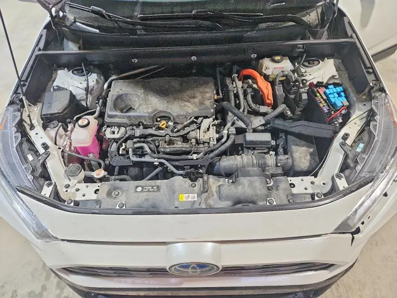 2021 TOYOTA RAV4 XSE  