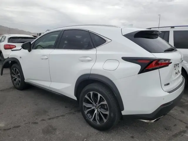 2016 LEXUS NX 200T BASE  