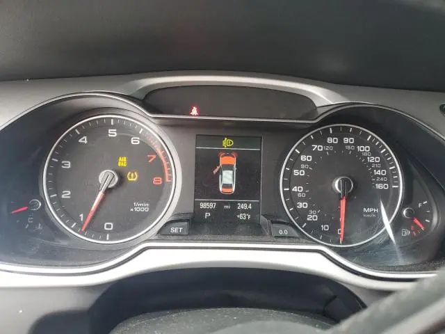 2016 AUDI A4 PREMIUM S-LINE  
