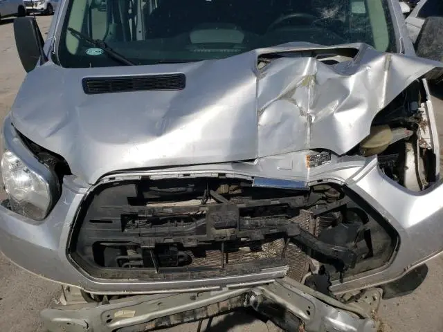 2018 FORD TRANSIT T-350