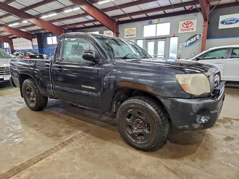 2010 TOYOTA TACOMA   