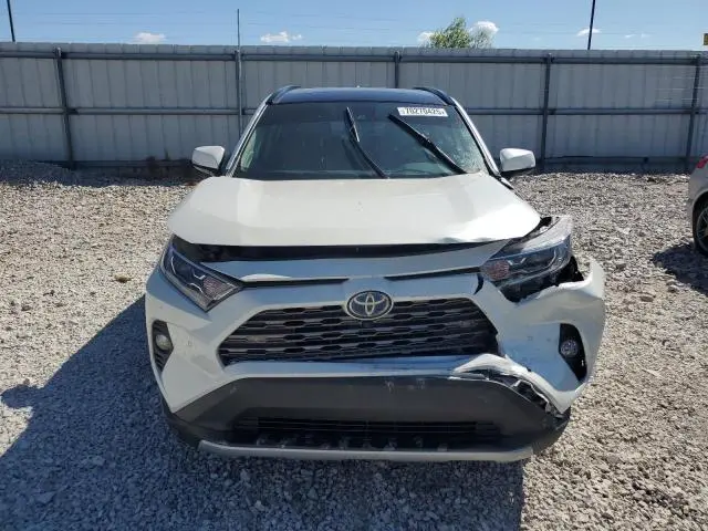 2021 TOYOTA RAV4 LIMITED  