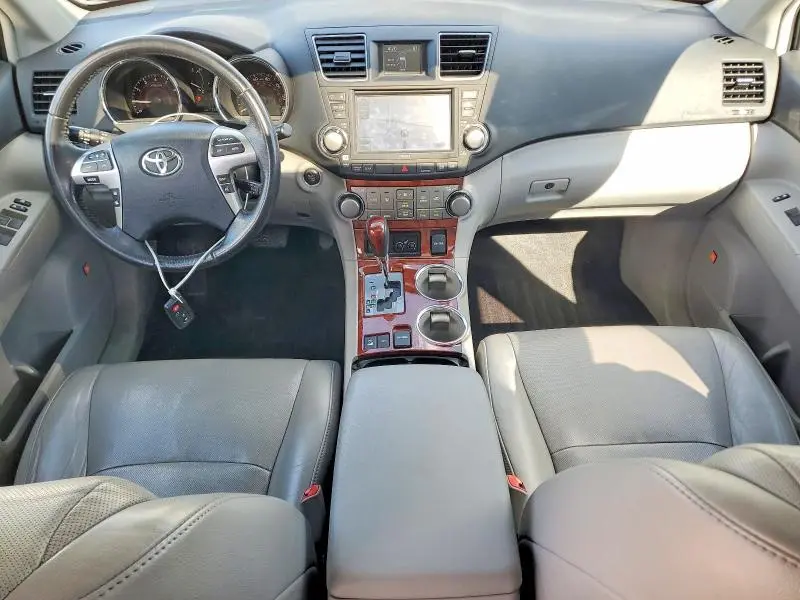 2012 TOYOTA HIGHLANDER LIMITED  