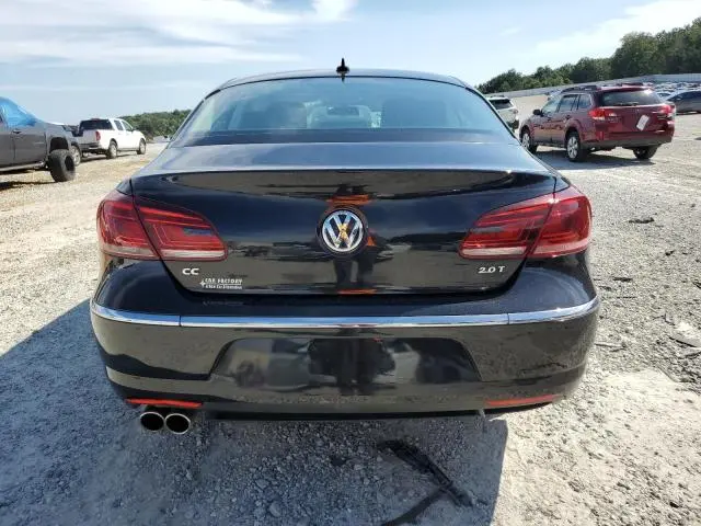 2013 VOLKSWAGEN CC SPORT  