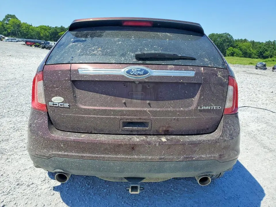 2012 FORD EDGE LIMITED  