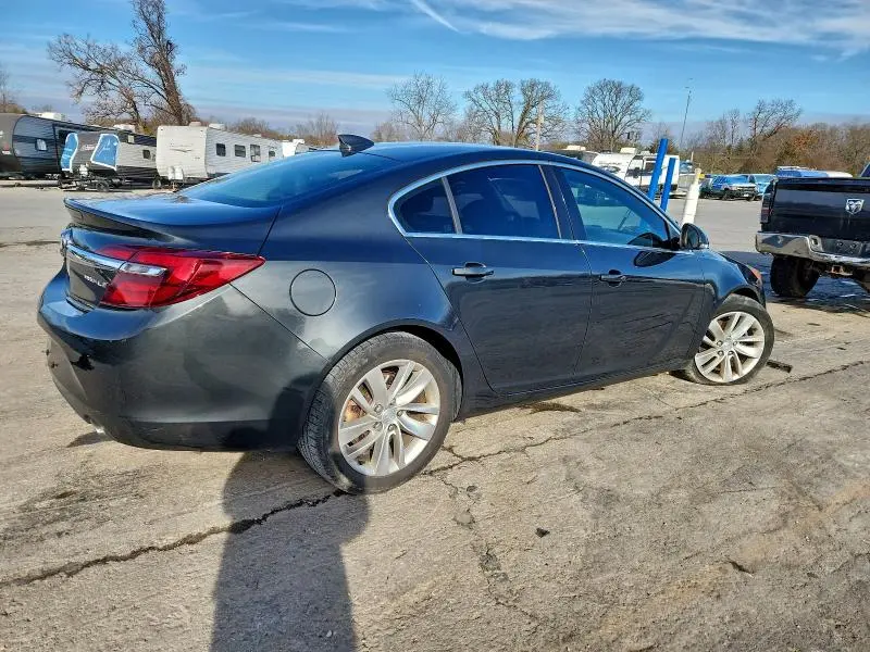 2015 BUICK REGAL   