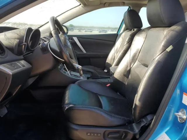 2010 MAZDA 3 S  