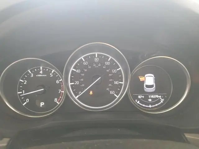 2018 MAZDA CX-5 GRAND TOURING  