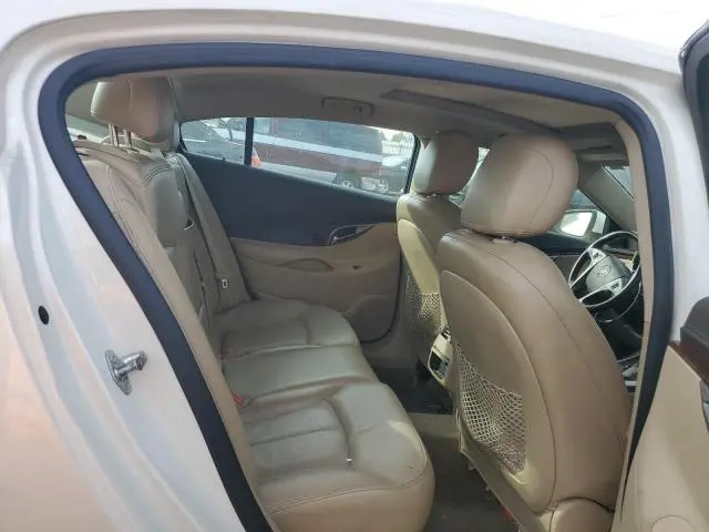 2012 BUICK LACROSSE PREMIUM  