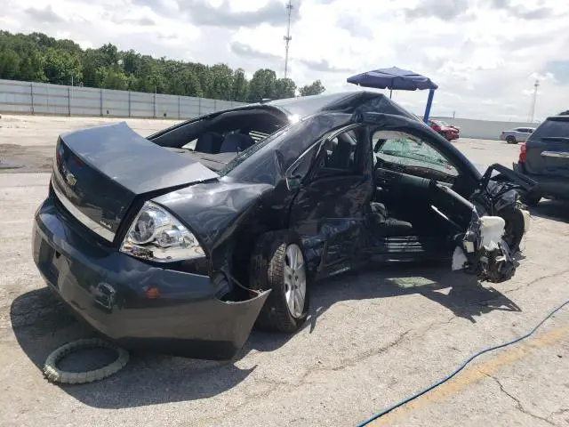 2011 CHEVROLET IMPALA LS  