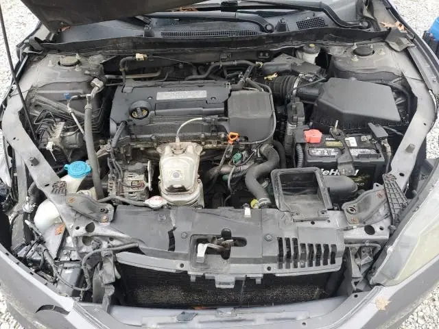 2014 HONDA ACCORD LX  